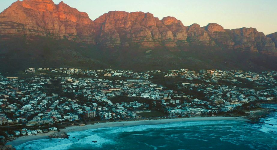 Tafelberg Zuid Afrika